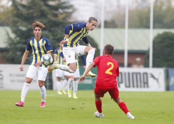 U19: Fenerbahçe - Yukatel Kayserispor