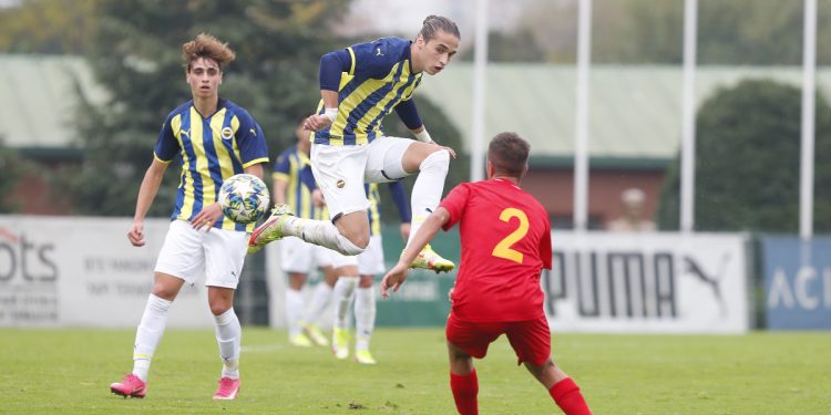 U19: Fenerbahçe - Yukatel Kayserispor