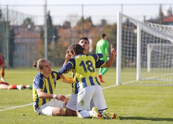 U19: Galatasaray-Fenerbahçe