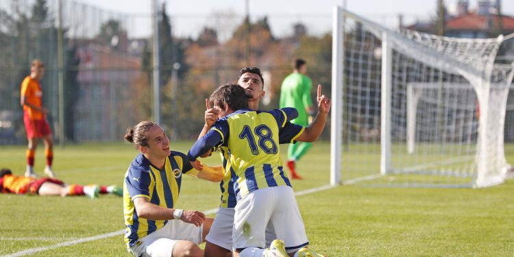 U19: Galatasaray-Fenerbahçe
