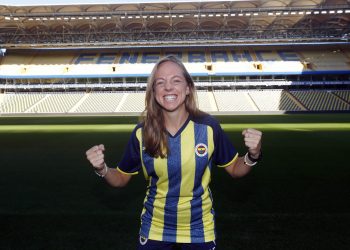 Erin Michelle Yenney Fenerbahçe'de