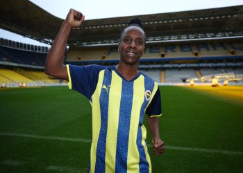 Kennya Cordner Fenerbahçe'de