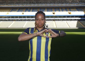 Shameeka Fishley Fenerbahçe'de
