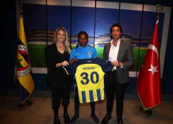 Zote Nina Kpaho Fenerbahçe'de