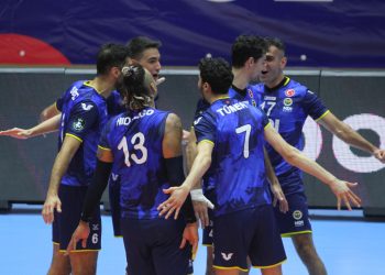 Fenerbahçe Erkek Voleybol Takımı