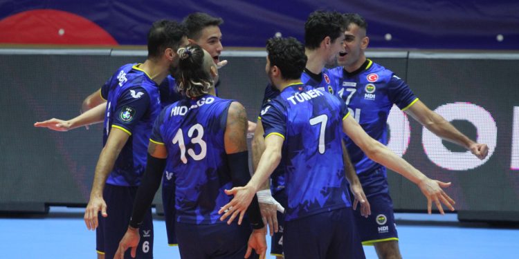 Fenerbahçe Erkek Voleybol Takımı