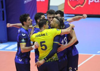 Fenerbahçe Erkek Voleybol Takımı