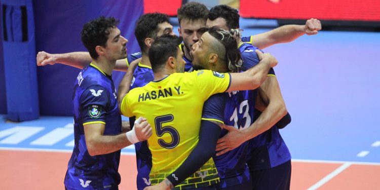 Fenerbahçe Erkek Voleybol Takımı