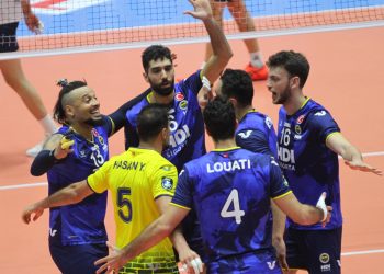 Fenerbahçe Erkek Voleybol Takımı