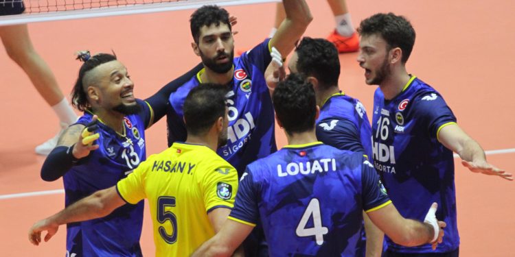 Fenerbahçe Erkek Voleybol Takımı
