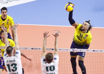 Fenerbahçe HDI Sigorta - Bursa BŞB