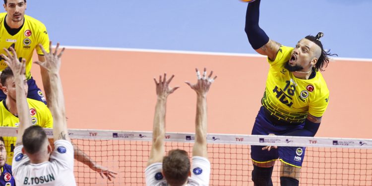 Fenerbahçe HDI Sigorta - Bursa BŞB