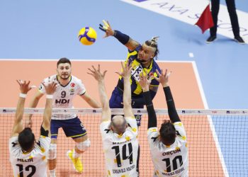 Fenerbahçe HDI Sigorta - Sorgun Belediyespor