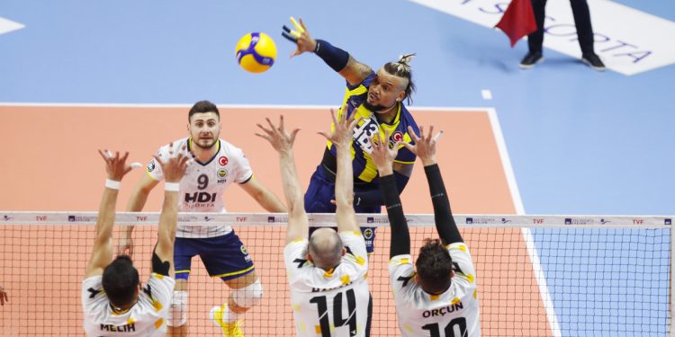 Fenerbahçe HDI Sigorta - Sorgun Belediyespor