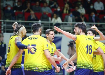 Fenerbahçe Erkek Voleybol Takımı