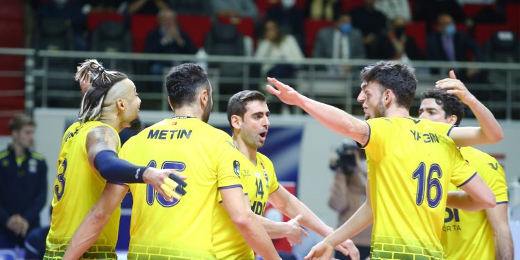 Fenerbahçe Erkek Voleybol Takımı