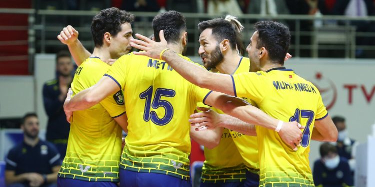 Fenerbahçe Erkek Voleybol Takımı
