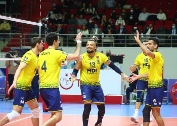 Fenerbahçe Erkek Voleybol Takımı