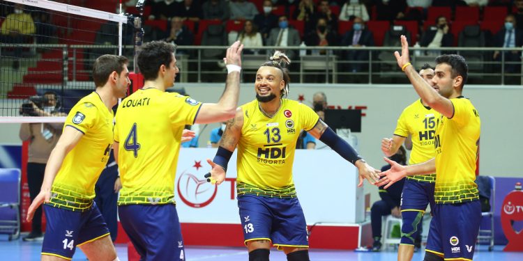 Fenerbahçe Erkek Voleybol Takımı