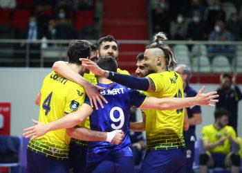 Fenerbahçe Erkek Voleybol Takımı