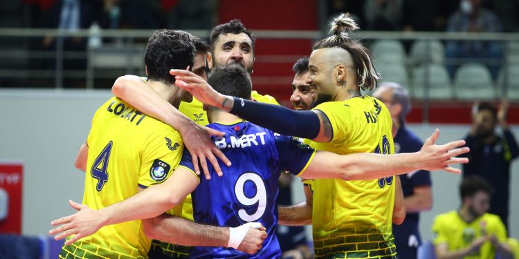 Fenerbahçe Erkek Voleybol Takımı