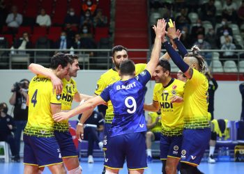Fenerbahçe Erkek Voleybol Takımı