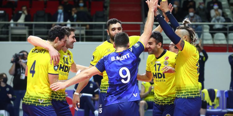 Fenerbahçe Erkek Voleybol Takımı