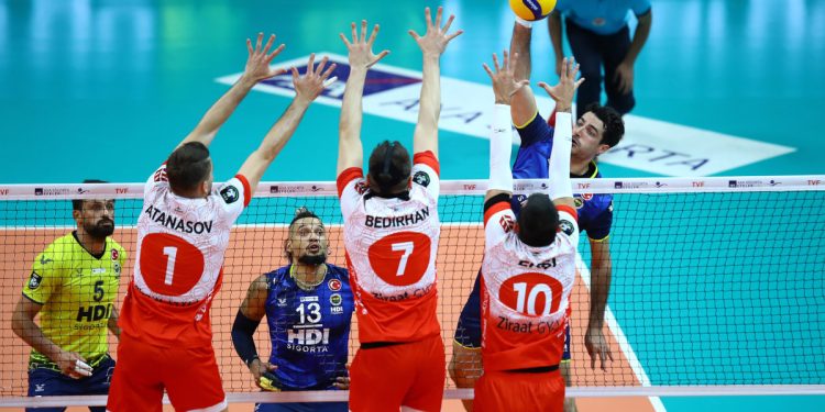 Ziraat Bankkart - Fenerbahçe HDI Sigorta