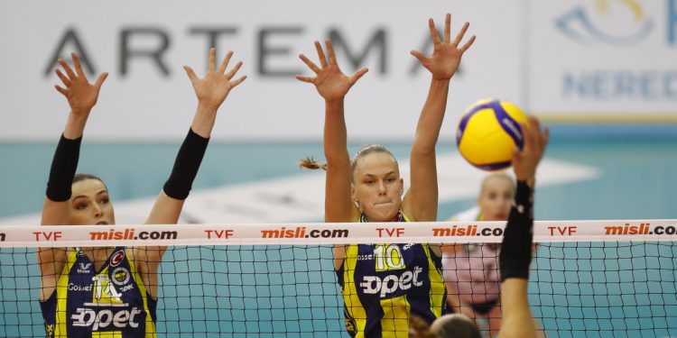 Eczacıbaşı Dynavit - Fenerbahçe Opet