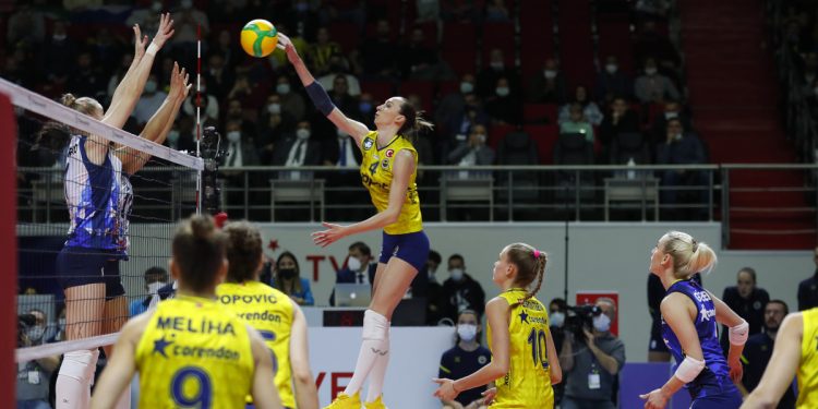 Fenerbahçe Beko - Dinamo-Ak Bars Kazan