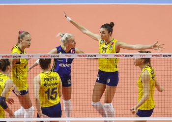 Fenerbahçe Kadın Voleybol Takımı