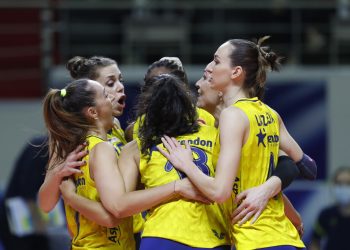 Fenerbahçe Kadın Voleybol Takımı