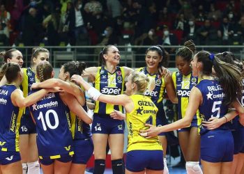 Fenerbahçe Kadın Voleybol Takımi