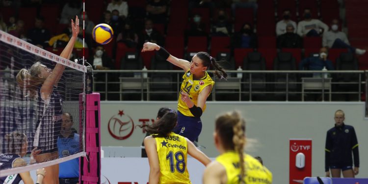 Fenerbahçe Opet - Yeşilyurt