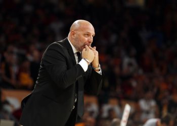 Fenerbahçe Erkek Basketbol Takımı Başantrenörü Aleksandar Djordjevic