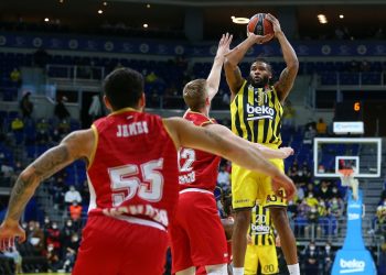 Fenerbahçe Beko - AS Monaco