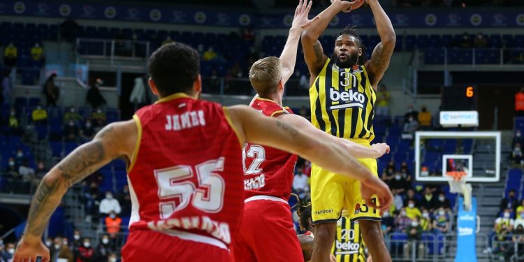 Fenerbahçe Beko - AS Monaco