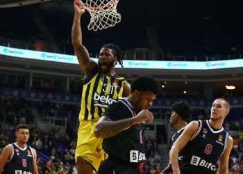 Fenerbahçe Beko - Bitci Baskonia