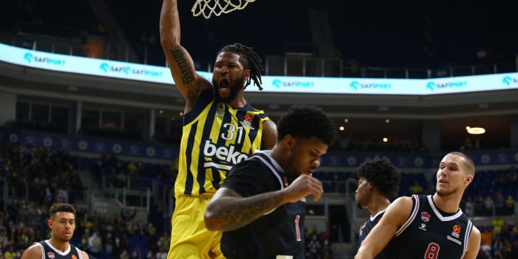 Fenerbahçe Beko - Bitci Baskonia