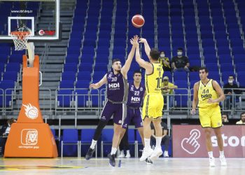 Fenerbahçe Beko - HDI Sigorta Afyon Belediyesi