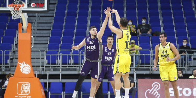 Fenerbahçe Beko - HDI Sigorta Afyon Belediyesi