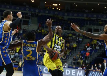 Fenerbahçe Beko - Maccabi Playtika