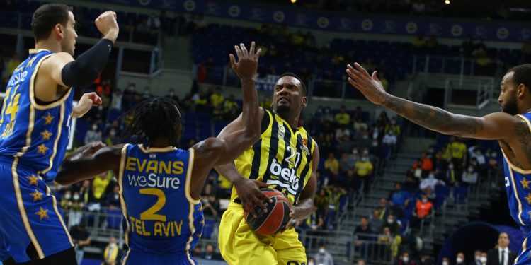 Fenerbahçe Beko - Maccabi Playtika