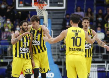 Fenerbahçe Erkek Basketbol Takımı