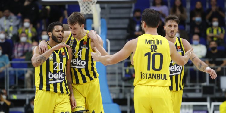 Fenerbahçe Erkek Basketbol Takımı