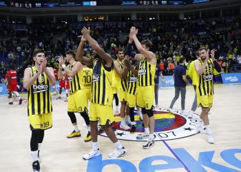Fenerbahçe Erkek Basketbol Takımı