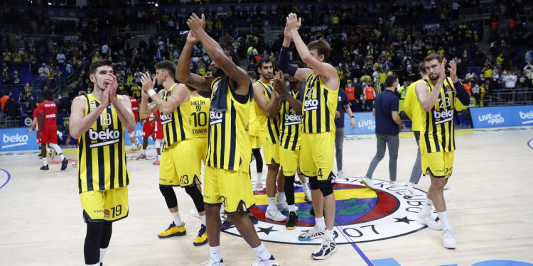 Fenerbahçe Erkek Basketbol Takımı