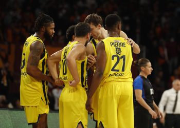 Fenerbahçe Erkek Basketbol Takımı