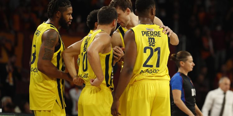 Fenerbahçe Erkek Basketbol Takımı