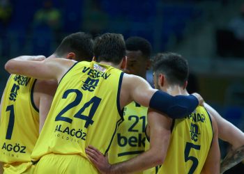 Fenerbahçe Erkek Basketbol Takımı